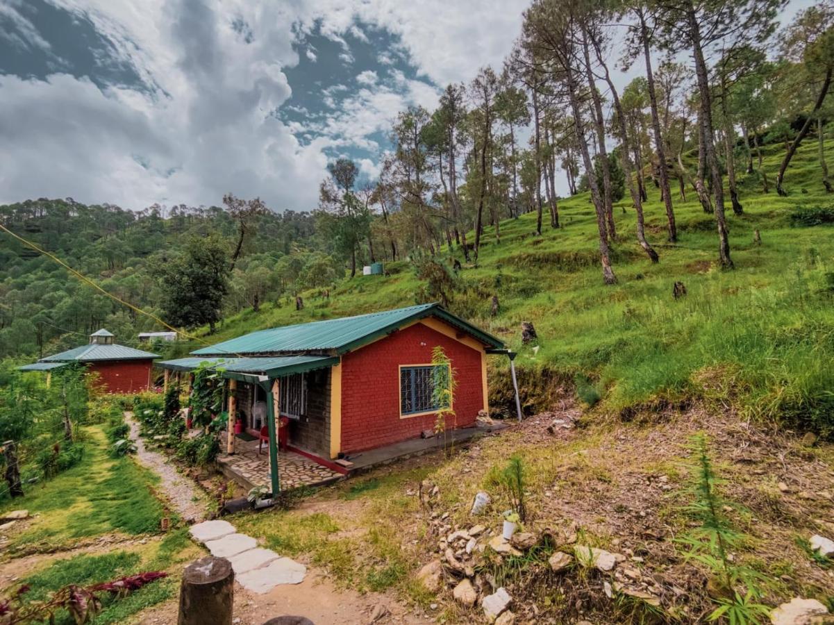 Zenoaks Homestay Almora Bagian luar foto