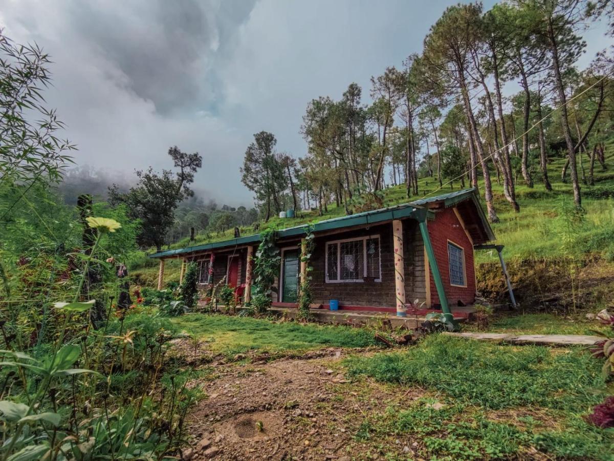 Zenoaks Homestay Almora Bagian luar foto