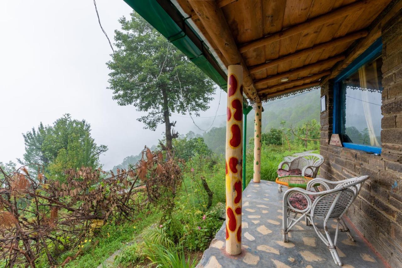 Zenoaks Homestay Almora Bagian luar foto