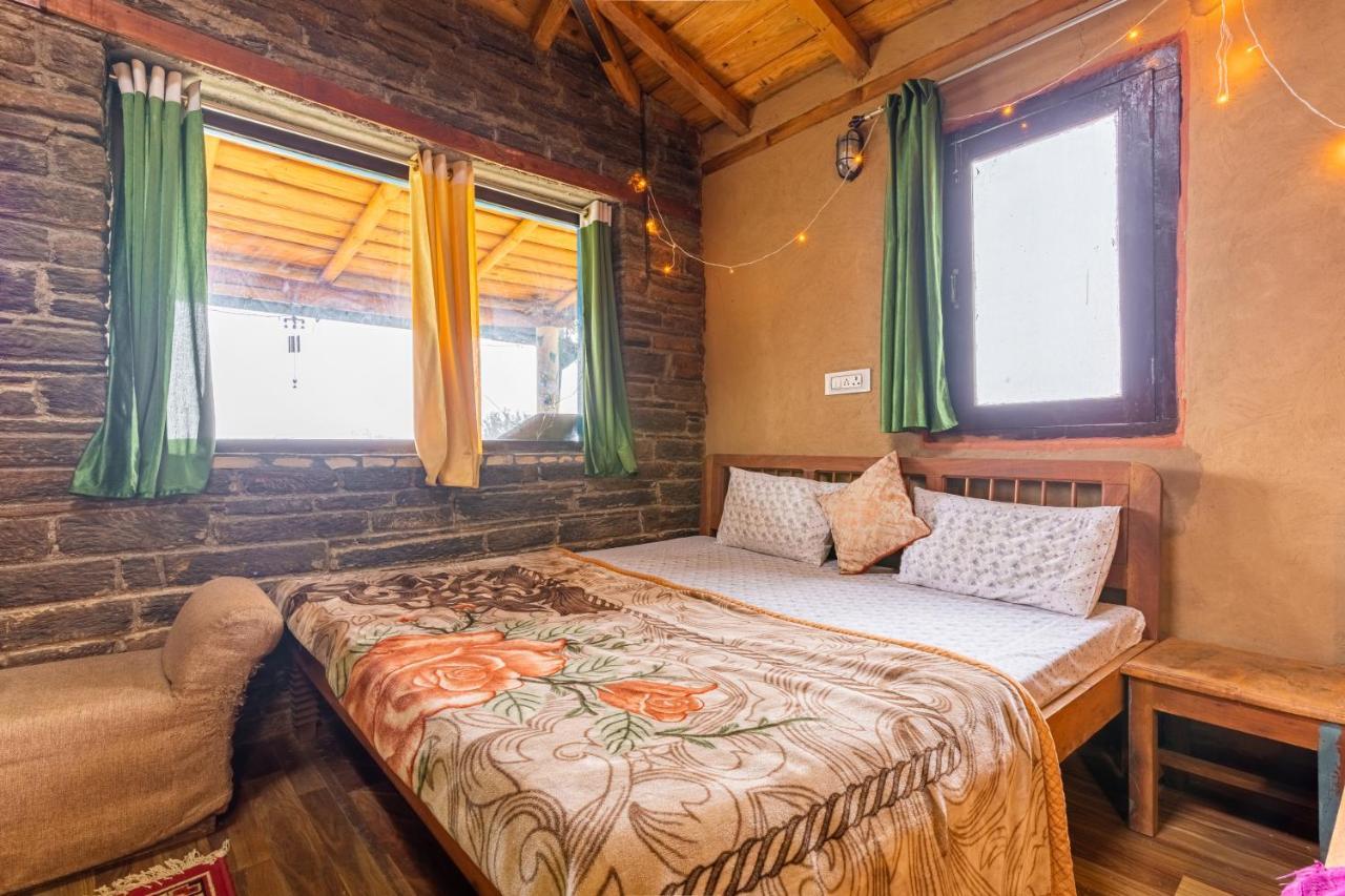 Zenoaks Homestay Almora Bagian luar foto