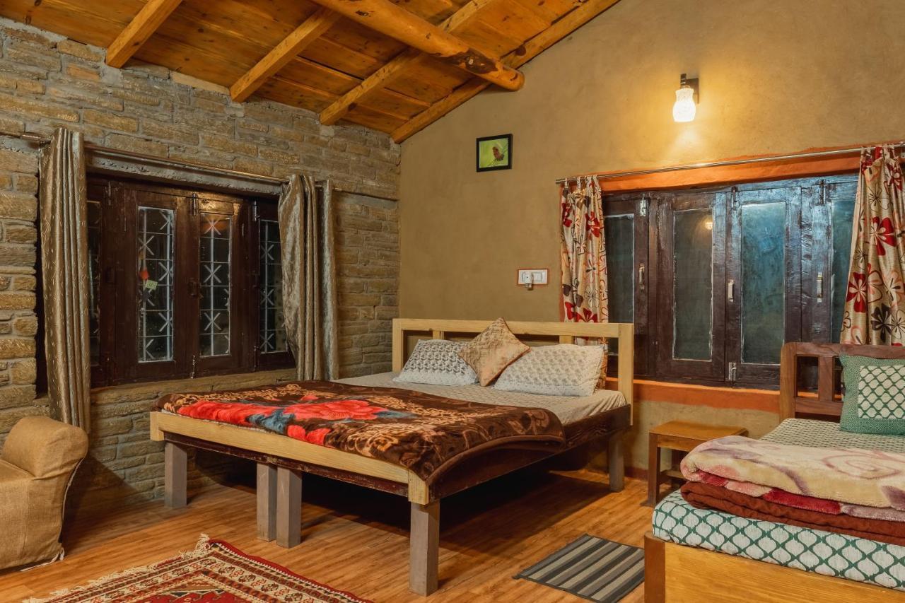 Zenoaks Homestay Almora Bagian luar foto