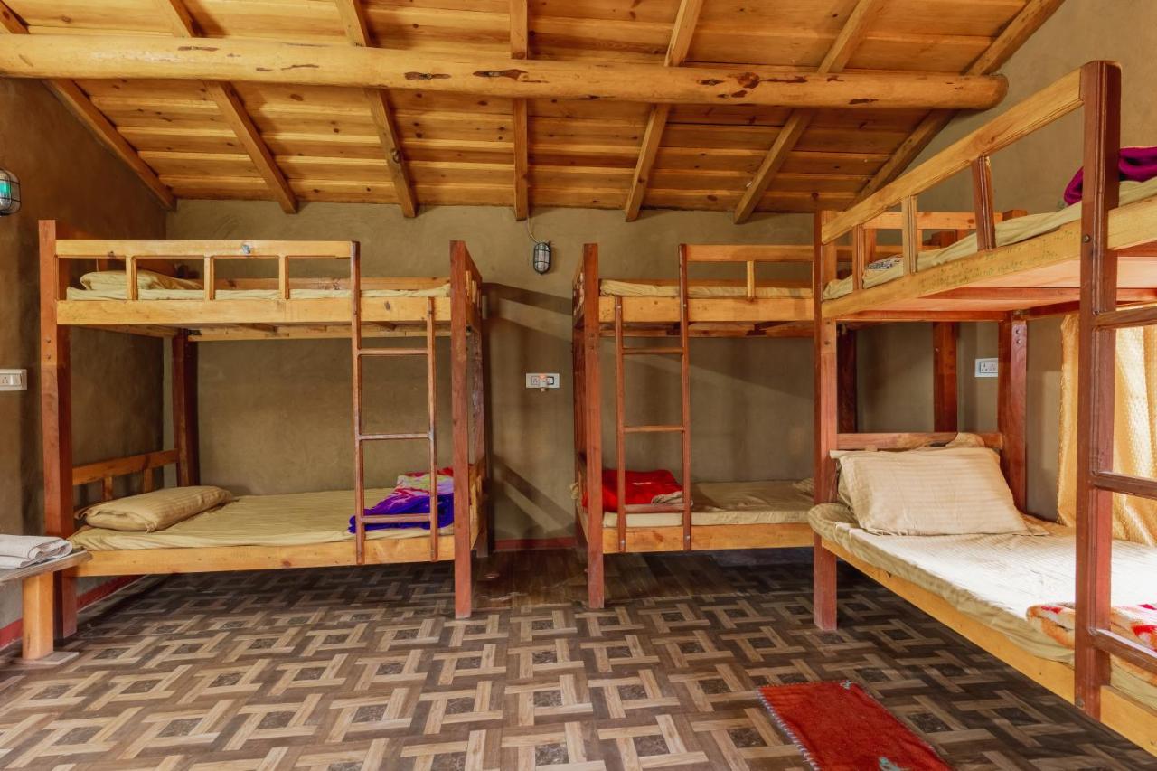 Zenoaks Homestay Almora Bagian luar foto