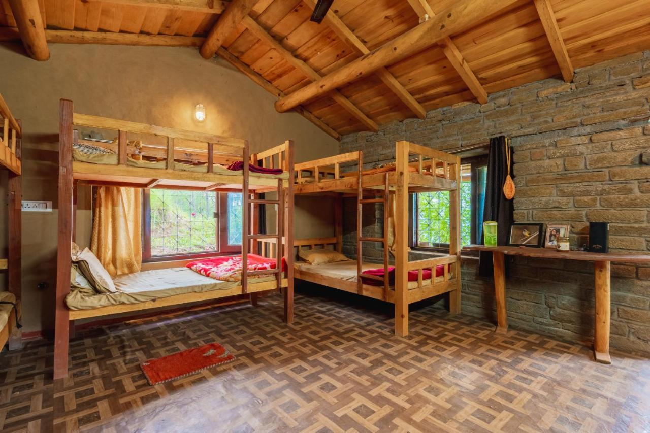 Zenoaks Homestay Almora Bagian luar foto