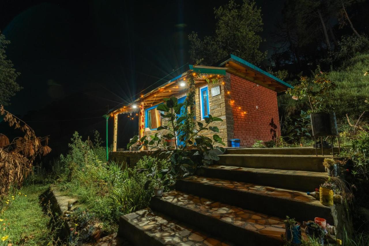 Zenoaks Homestay Almora Bagian luar foto