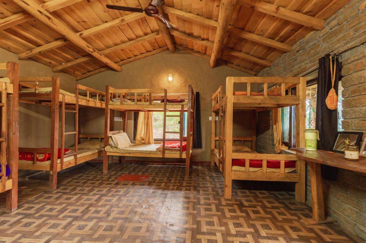 Zenoaks Homestay Almora Bagian luar foto