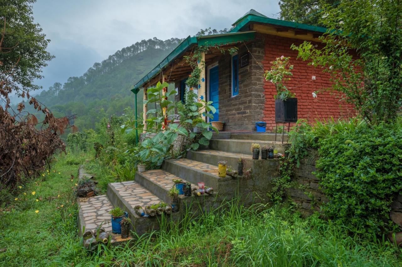 Zenoaks Homestay Almora Bagian luar foto