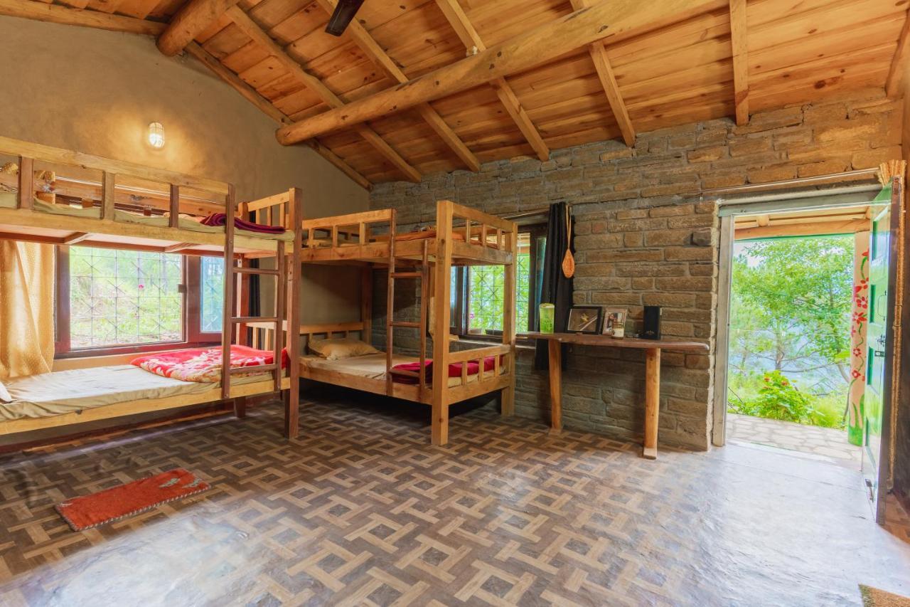 Zenoaks Homestay Almora Bagian luar foto