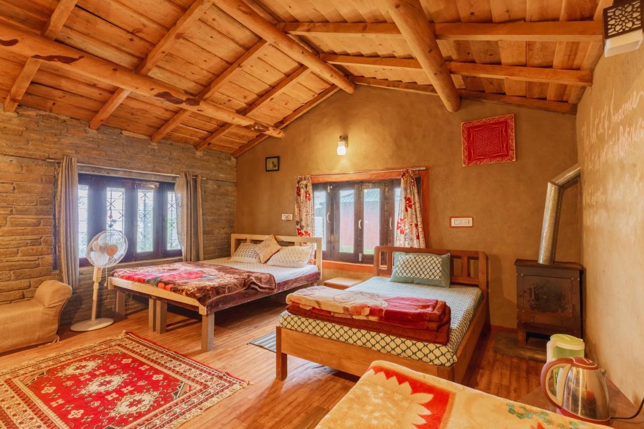 Zenoaks Homestay Almora Bagian luar foto