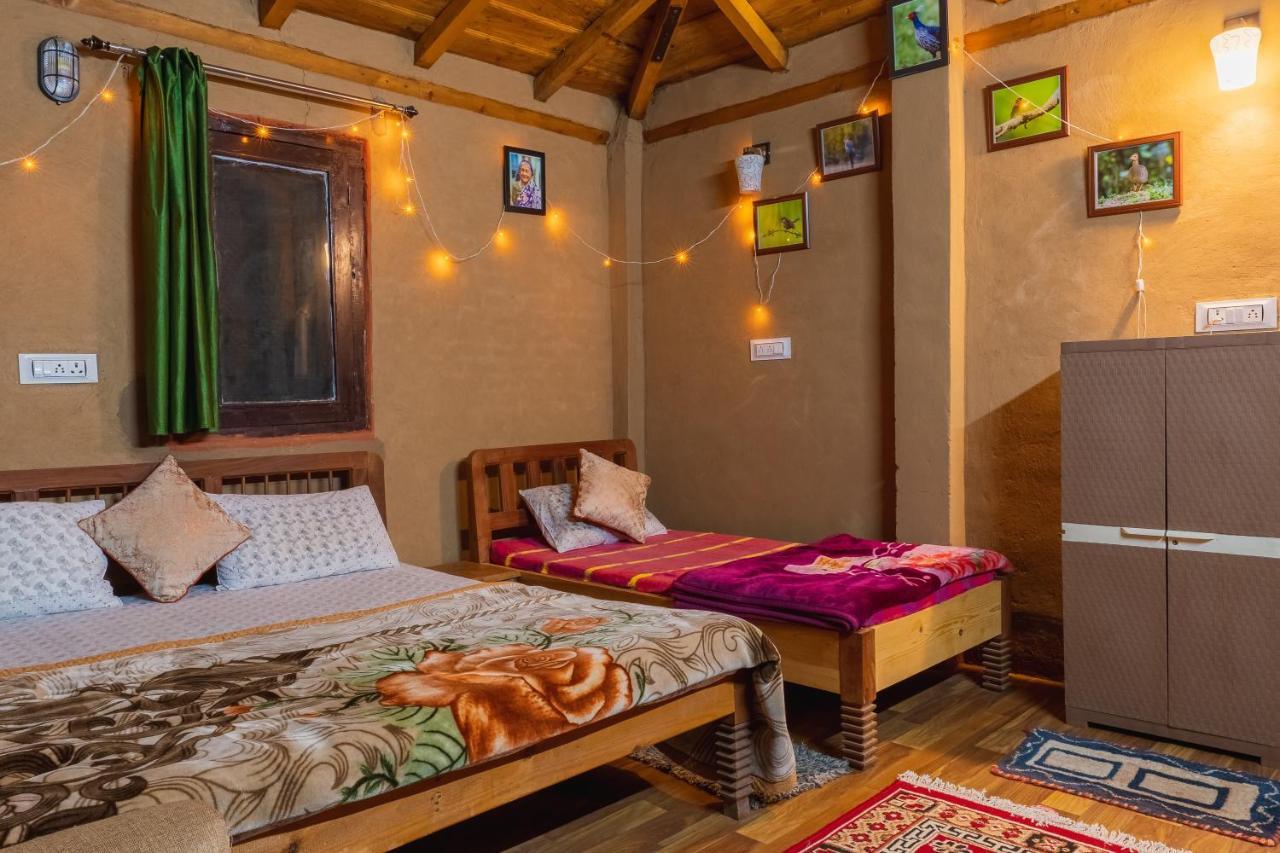 Zenoaks Homestay Almora Bagian luar foto