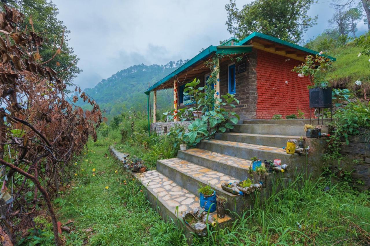 Zenoaks Homestay Almora Bagian luar foto
