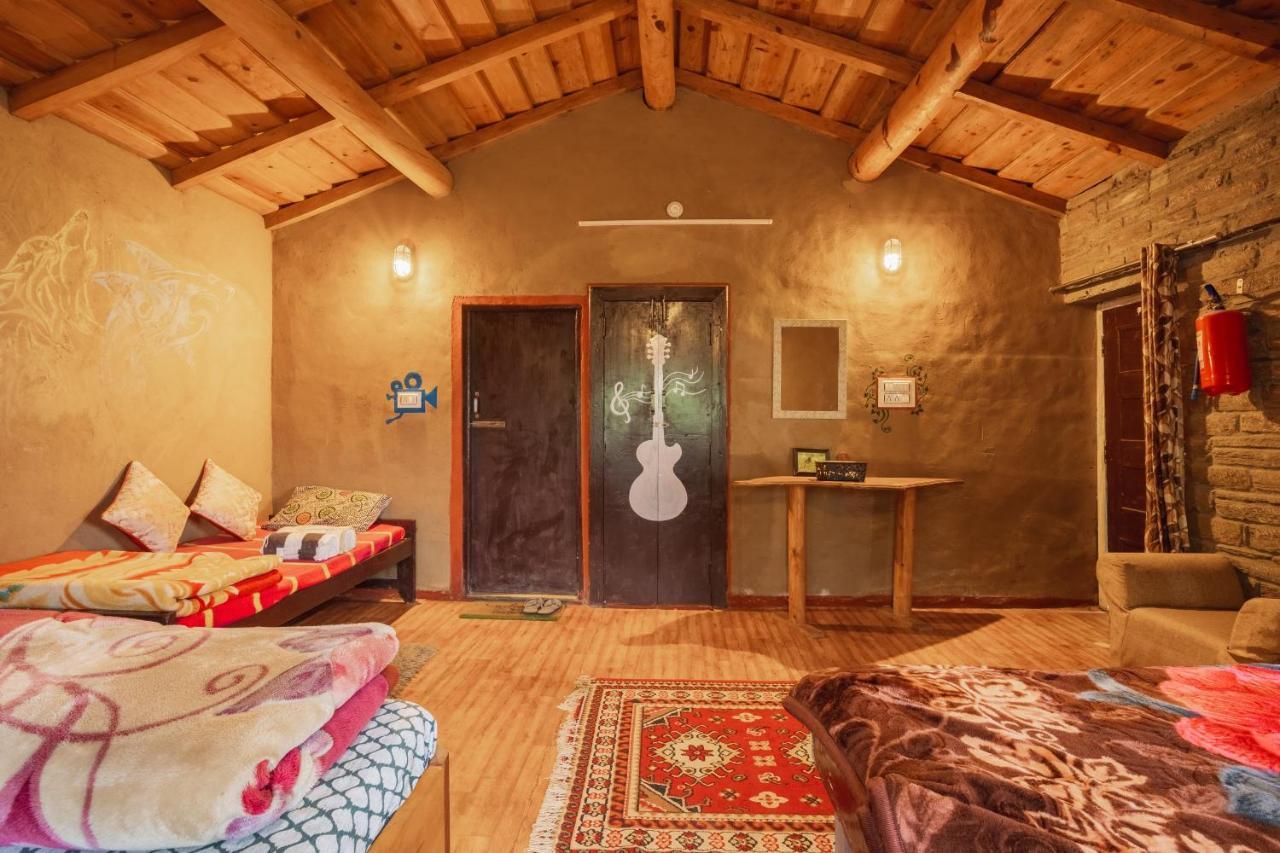 Zenoaks Homestay Almora Bagian luar foto