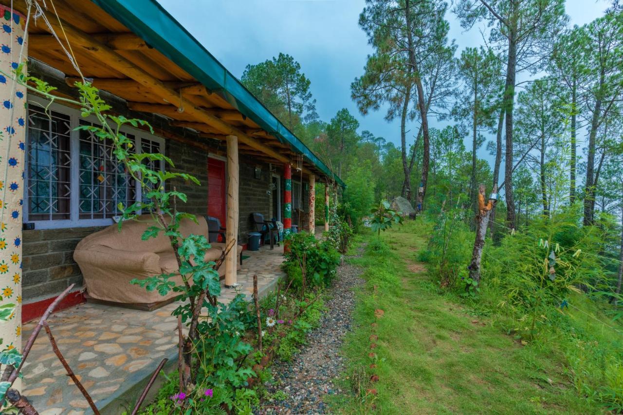 Zenoaks Homestay Almora Bagian luar foto