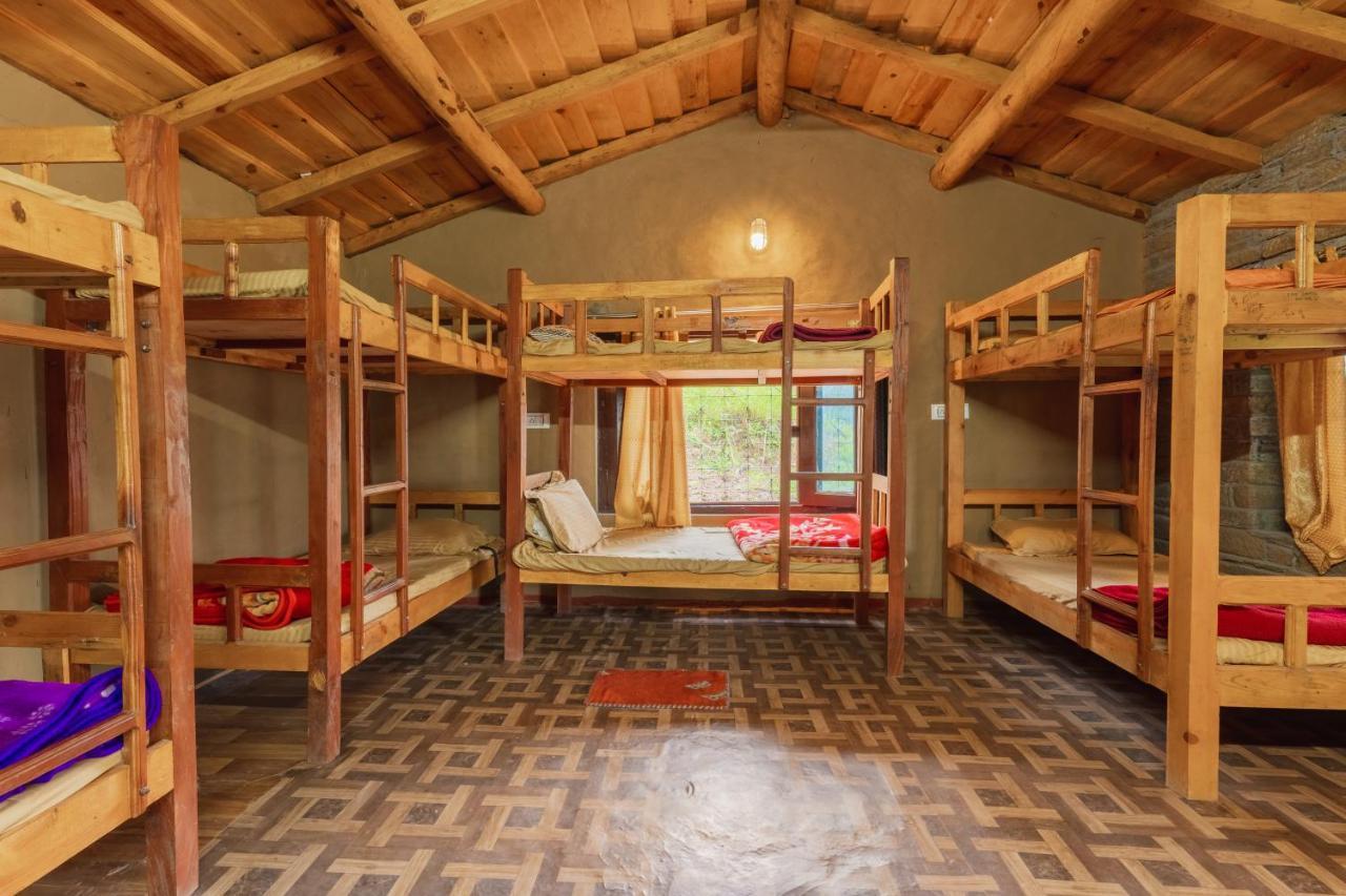 Zenoaks Homestay Almora Bagian luar foto