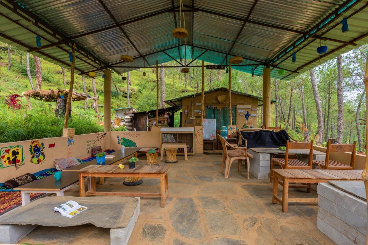 Zenoaks Homestay Almora Bagian luar foto
