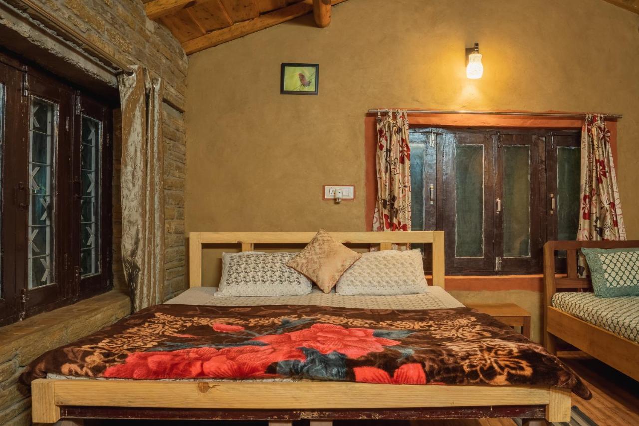 Zenoaks Homestay Almora Bagian luar foto