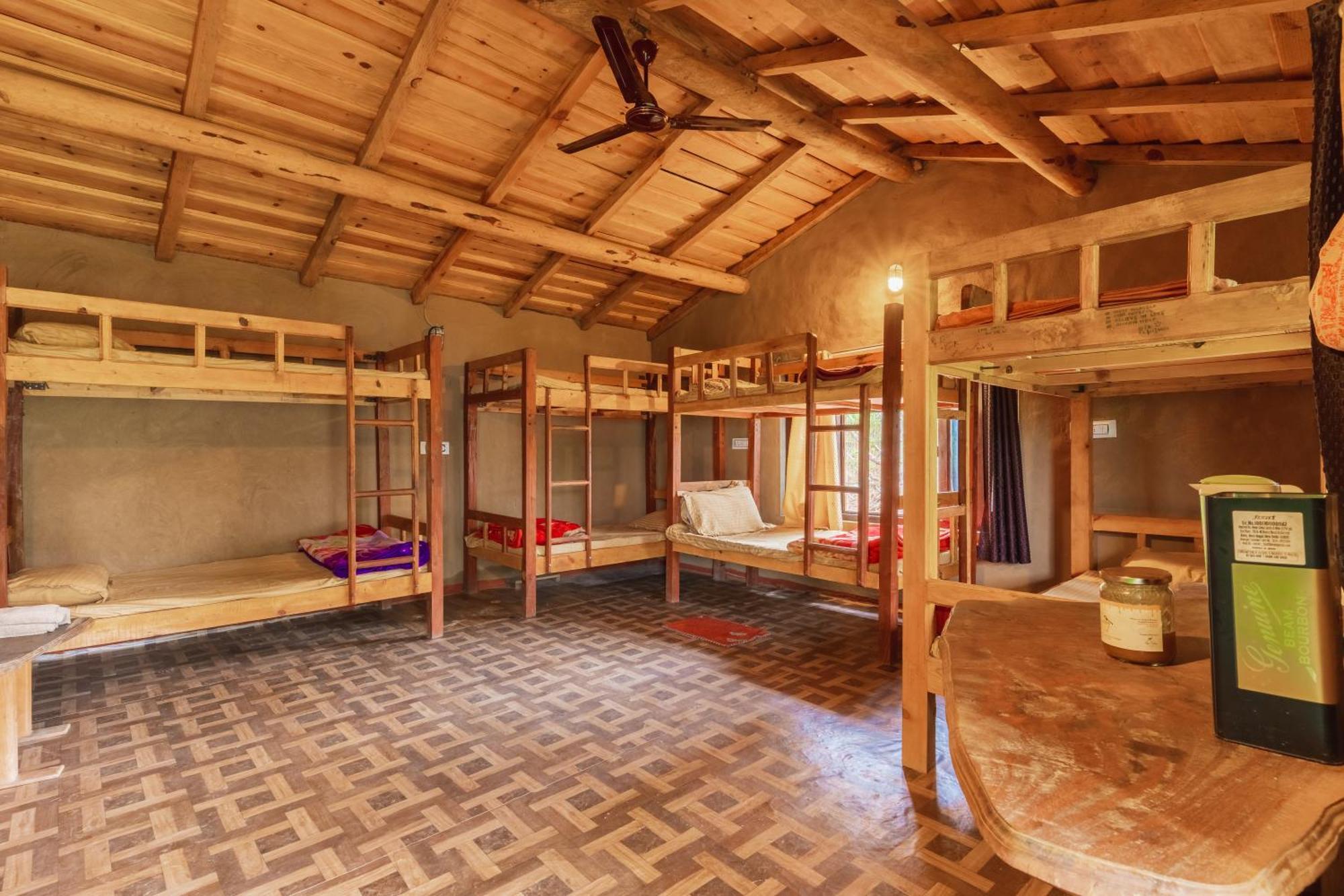 Zenoaks Homestay Almora Bagian luar foto