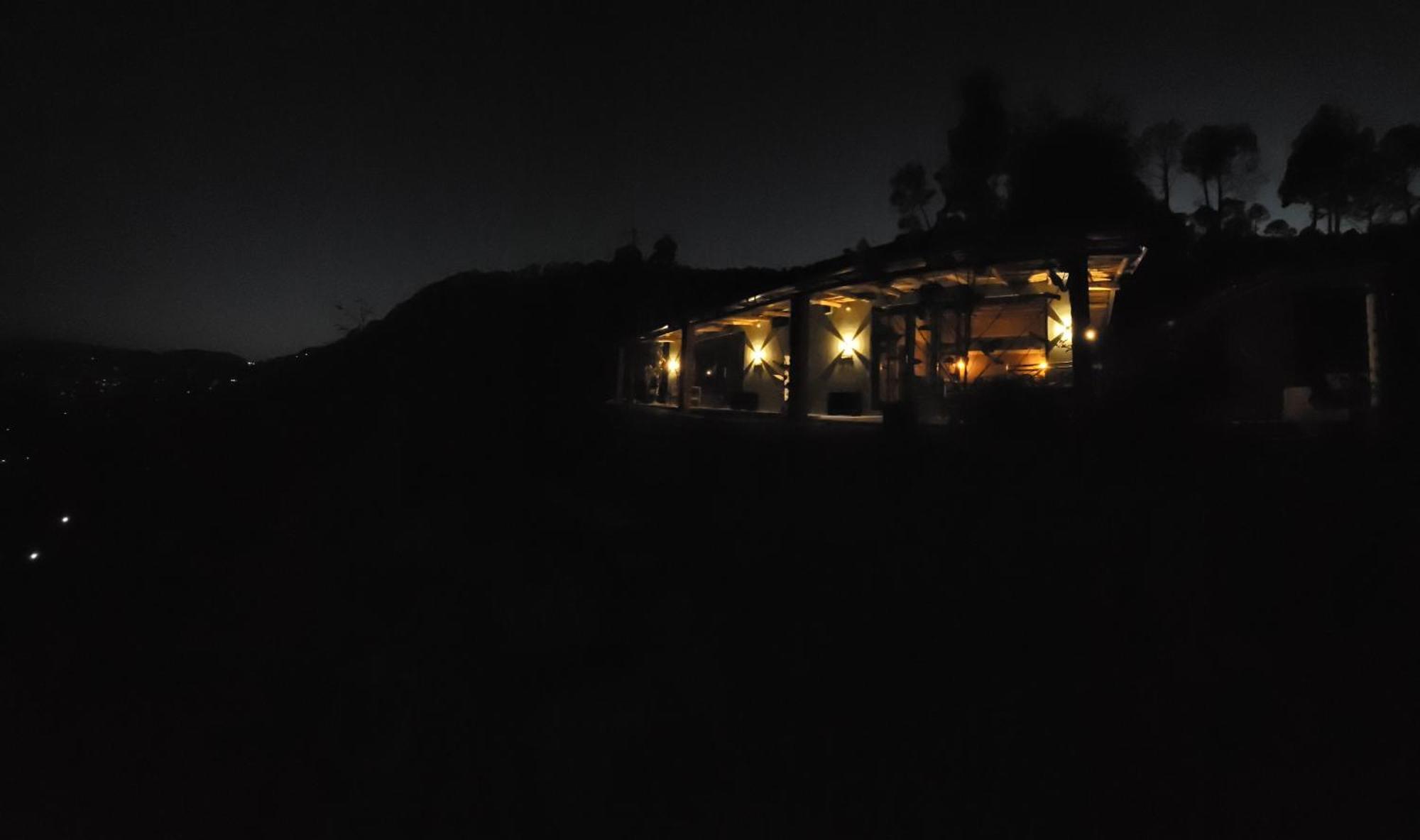Zenoaks Homestay Almora Bagian luar foto