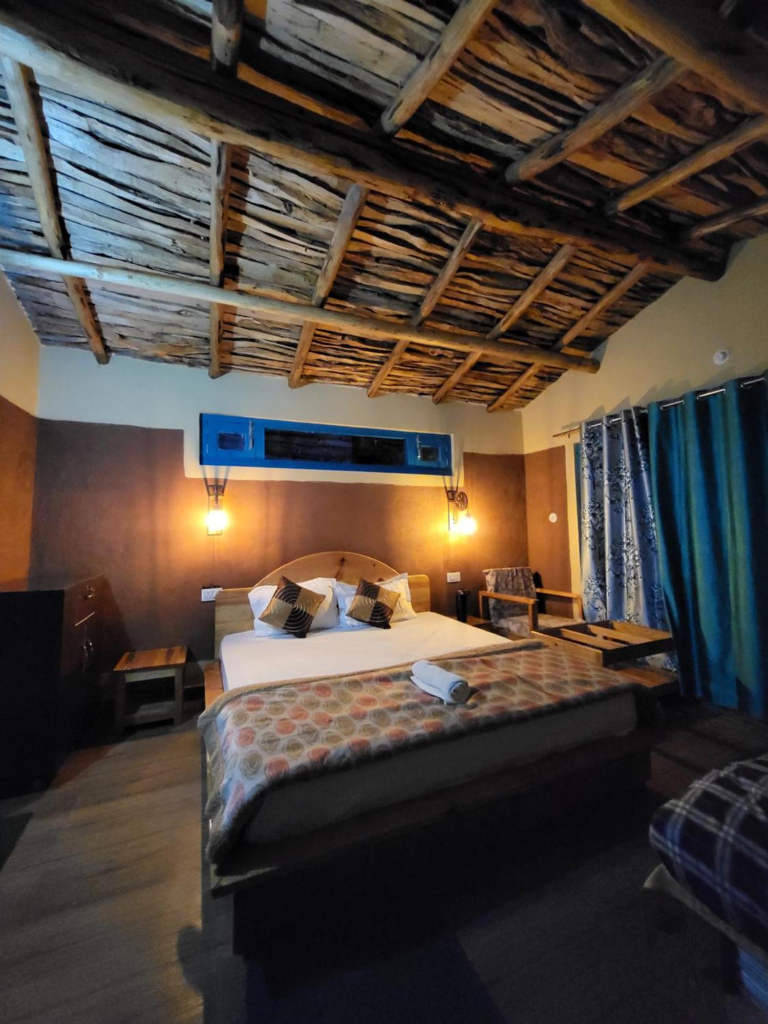 Zenoaks Homestay Almora Bagian luar foto