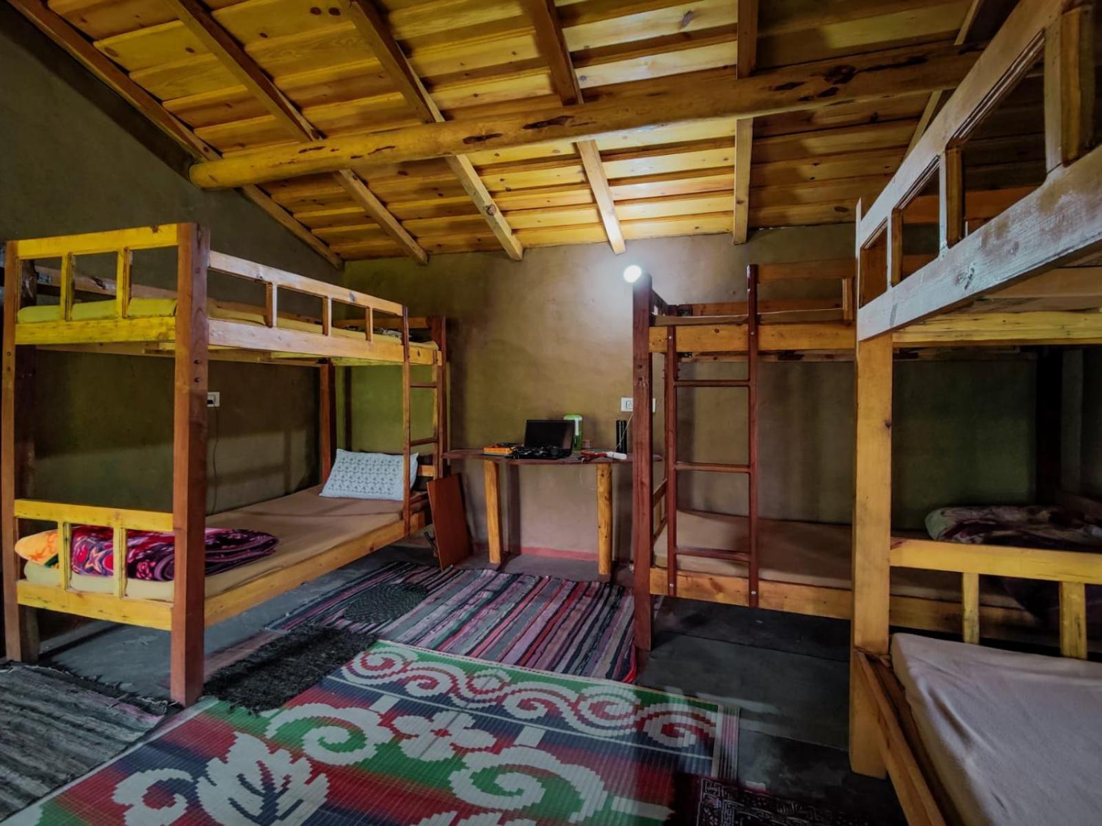 Zenoaks Homestay Almora Ruang foto