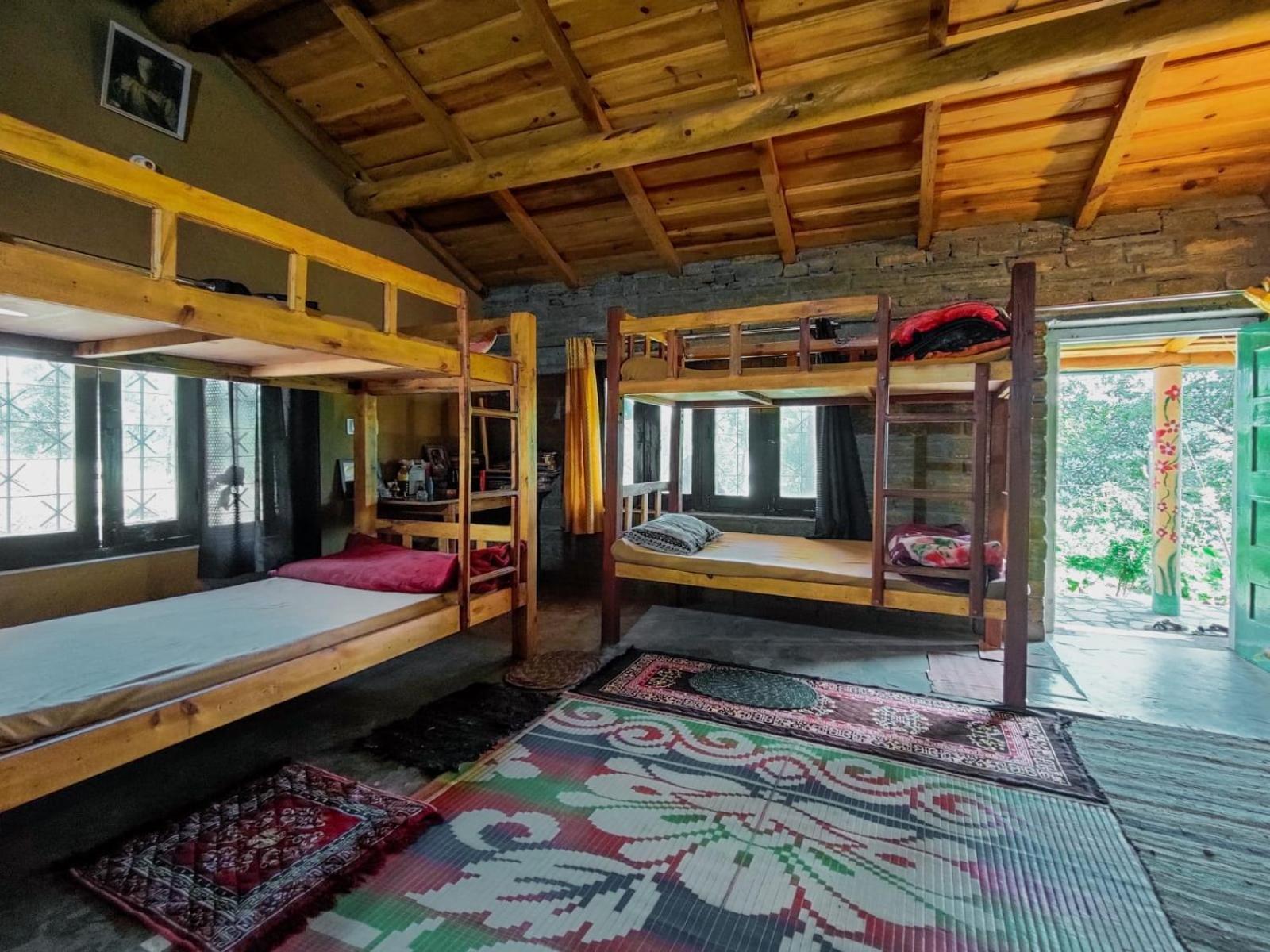 Zenoaks Homestay Almora Ruang foto