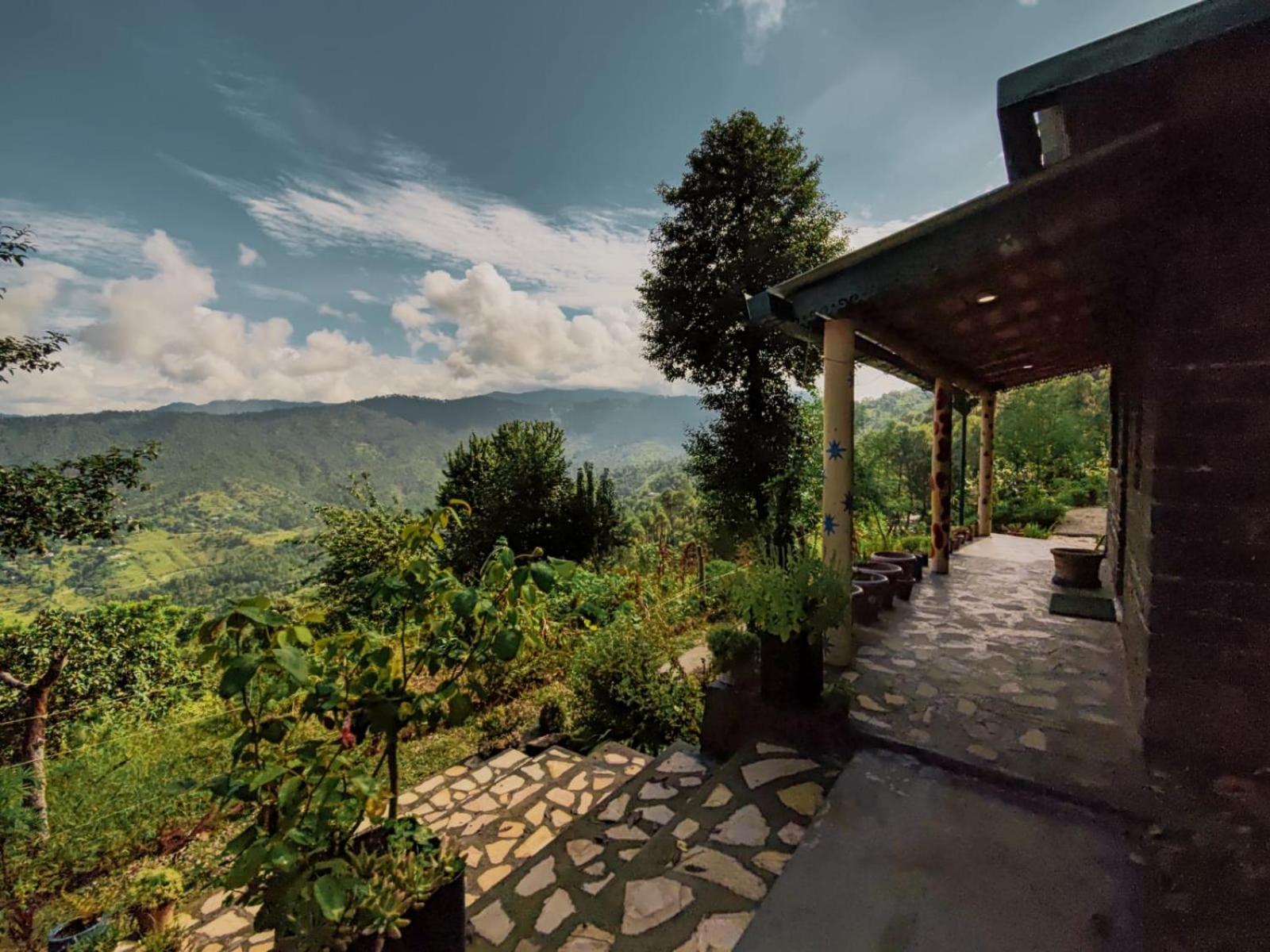 Zenoaks Homestay Almora Ruang foto